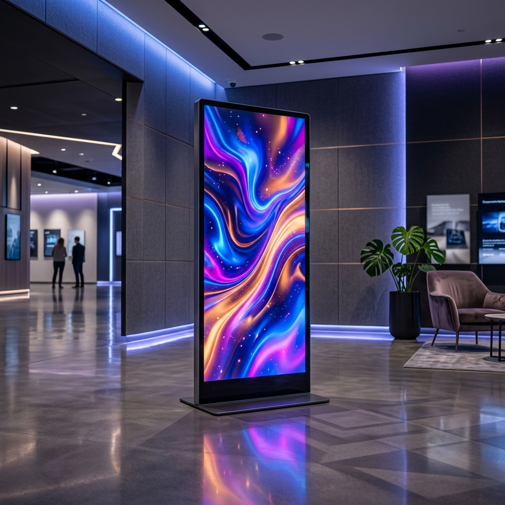 Smart Totem LED Display