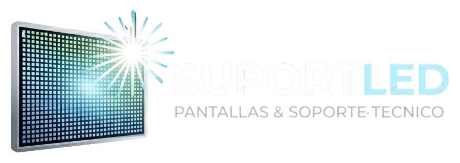 SUPORTLED Logo