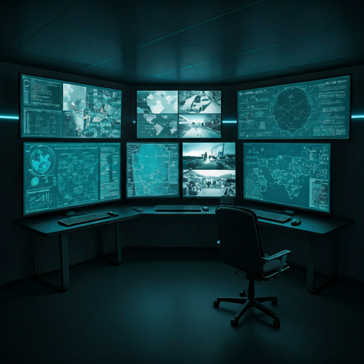 Monitoreo CCTV y centro de control